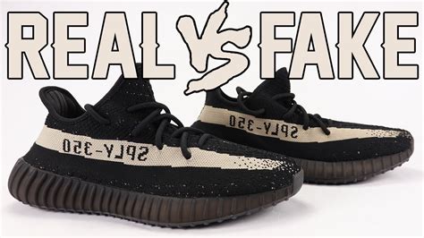 adidas yeezy oreo real vs fake|adidas yeezy boost 350 vs oreo.